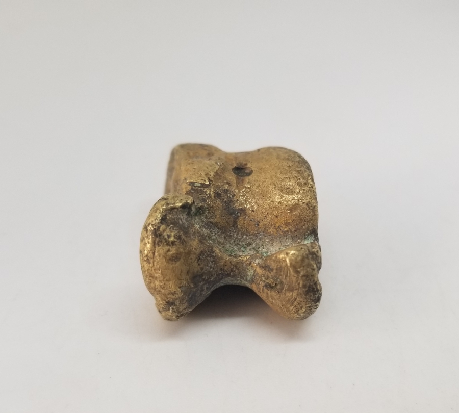 BRONZ DÖKÜM AŞIK KEMİĞİ
