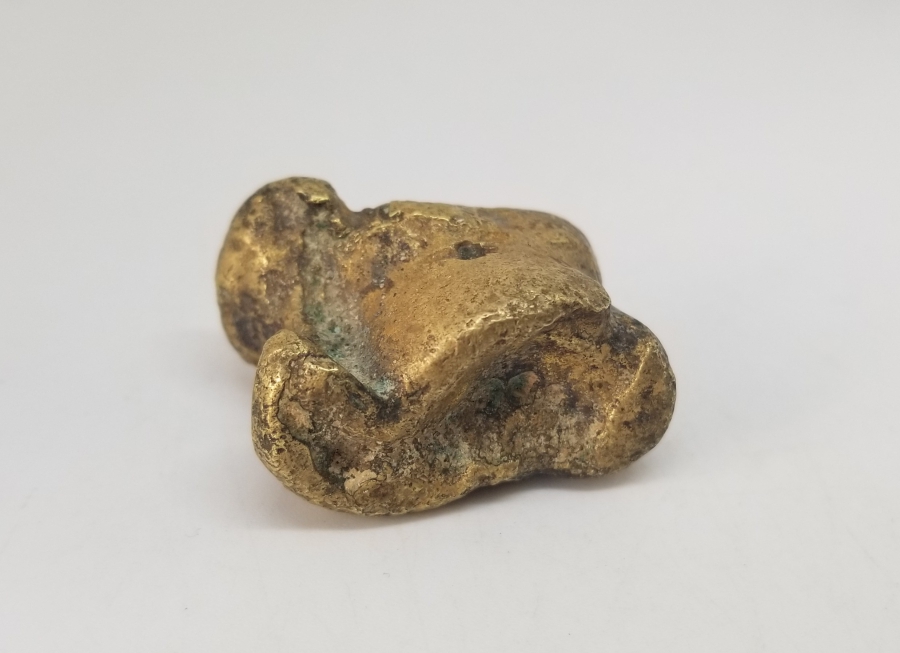 BRONZ DÖKÜM AŞIK KEMİĞİ