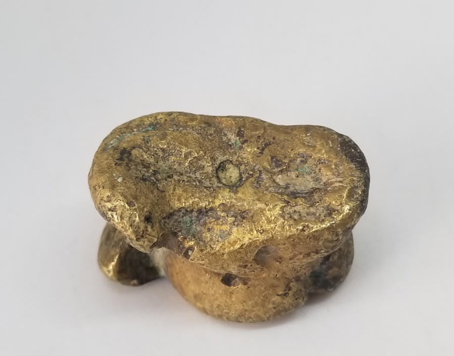 BRONZ DÖKÜM AŞIK KEMİĞİ