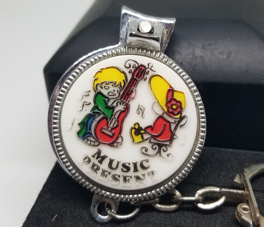 TIRNAK MAKASLI ANAHTARLIK