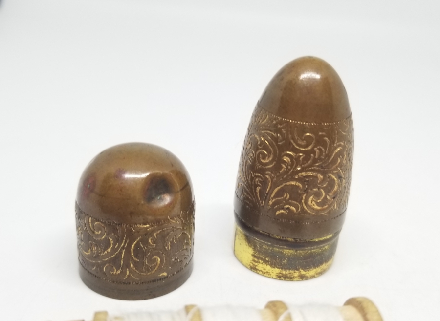 OSMANLI DÖNEMİ TOMBAK İĞNEDAN