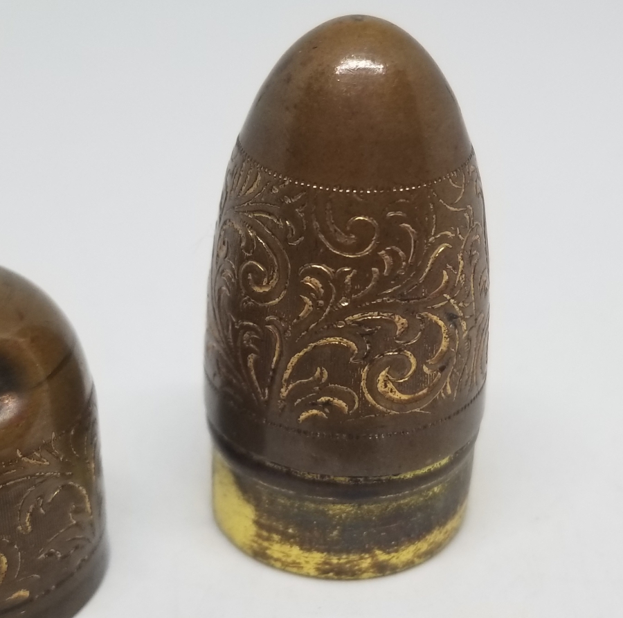 OSMANLI DÖNEMİ TOMBAK İĞNEDAN