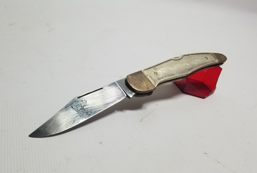 BATI ALMANYA YAPIMI SOLINGEN ÇAKI