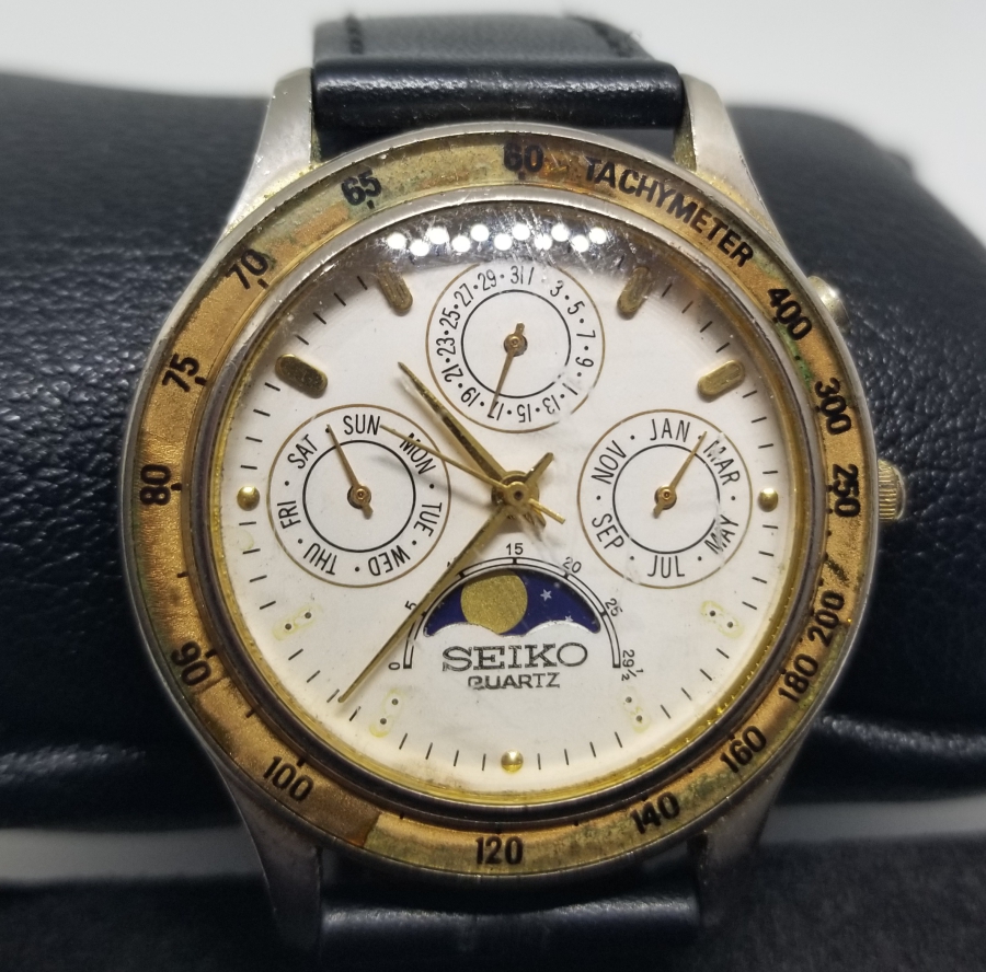 SEIKO MARKA PİLLİ KOL SAATİ