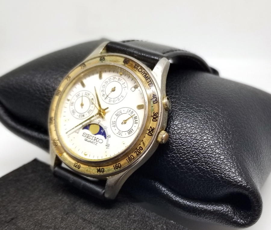 SEIKO MARKA PİLLİ KOL SAATİ