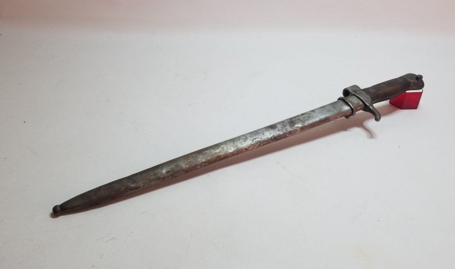 1. DÜNYA SAVAŞI DÖNEMİ NADİR OSMANLI SÜNGÜ