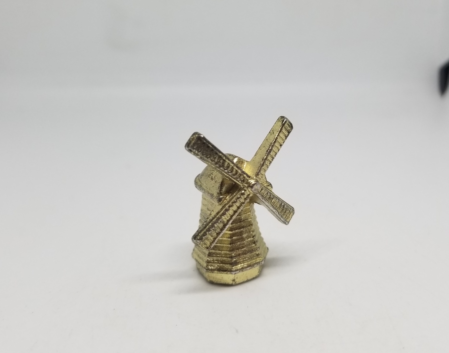MİNYATÜR YEL DEĞİRMENİ BİBLO