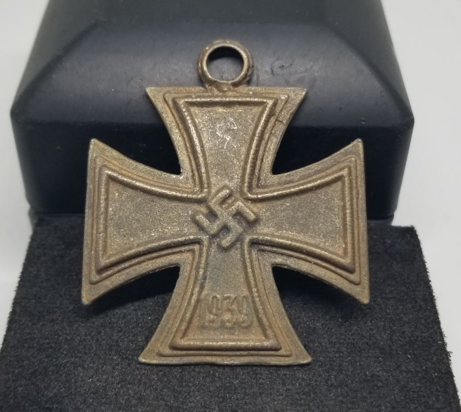 2. DÜNYA SAVAŞI HATIRASI YAKIN DÖNEM NAZİ ROZET