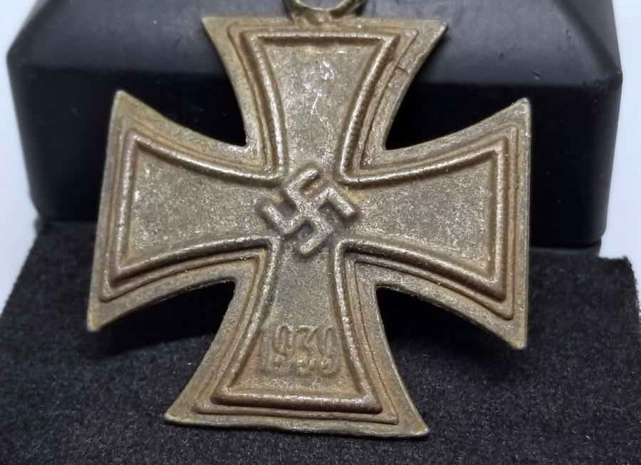 2. DÜNYA SAVAŞI HATIRASI YAKIN DÖNEM NAZİ ROZET