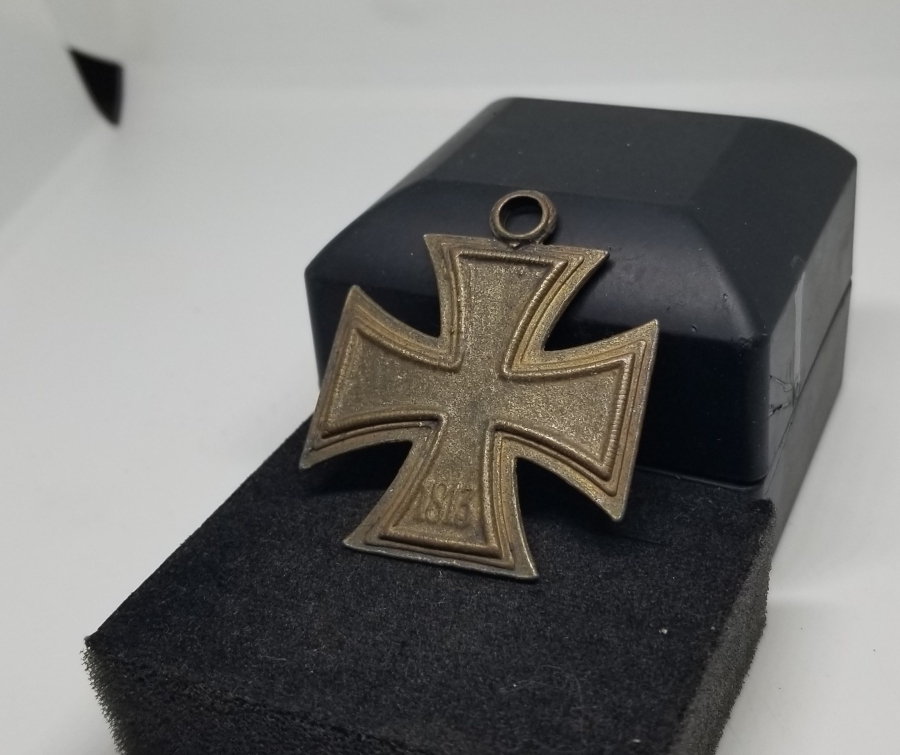 2. DÜNYA SAVAŞI HATIRASI YAKIN DÖNEM NAZİ ROZET