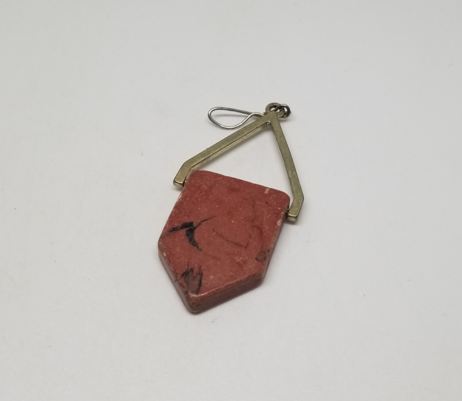 MERCAN TAŞLI TEK KÜPE