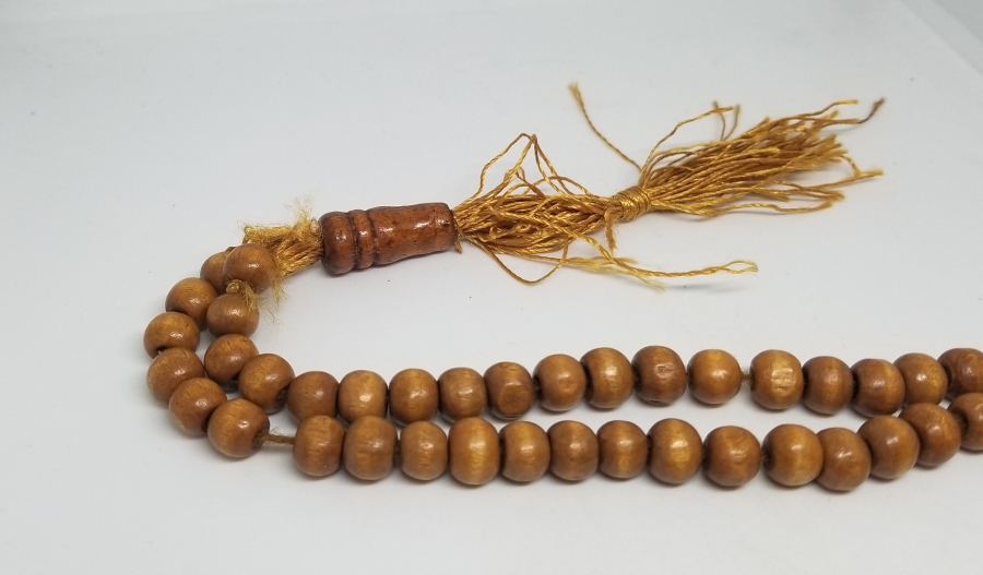 OSMANLI DÖNEMİ EL YAPIMI NAMAZ TESPİHİ