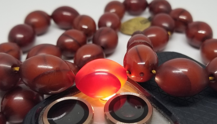 OSMANLI PENEZLİ OSMANLI BENZETMESİ TESPİH
