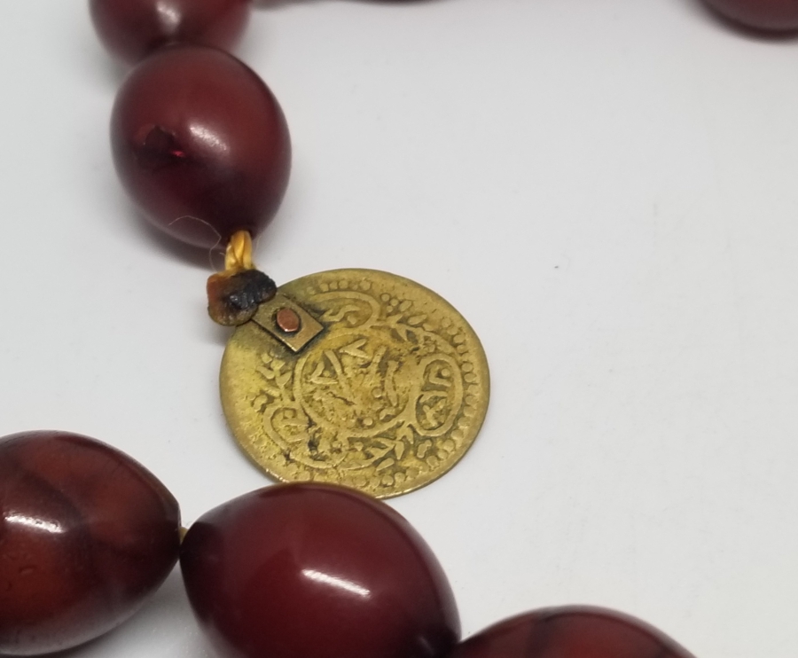 OSMANLI PENEZLİ OSMANLI BENZETMESİ TESPİH