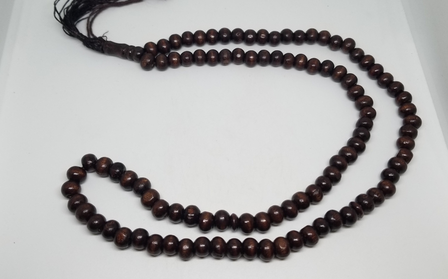 OSMANLI DÖNEMİ AHŞAP NAMAZ TESPİHİ