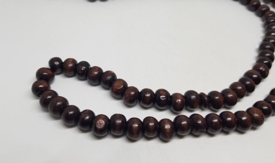 OSMANLI DÖNEMİ AHŞAP NAMAZ TESPİHİ