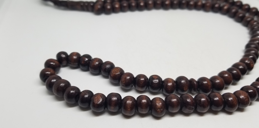 OSMANLI DÖNEMİ AHŞAP NAMAZ TESPİHİ