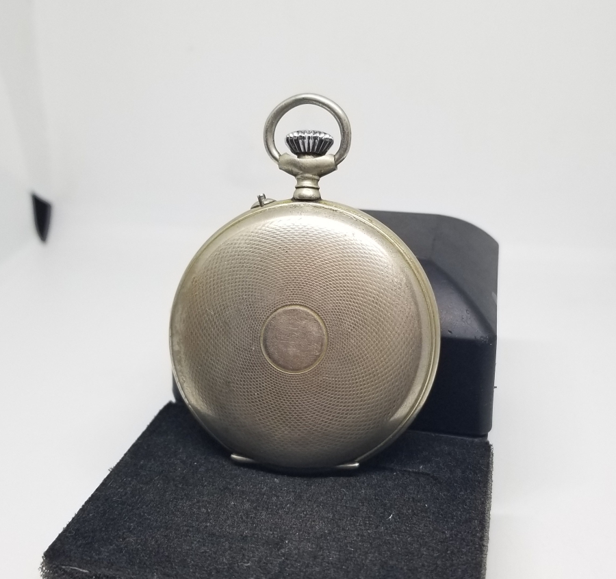 ANTİKA DOLAPLI MODEL CEP SAATİ