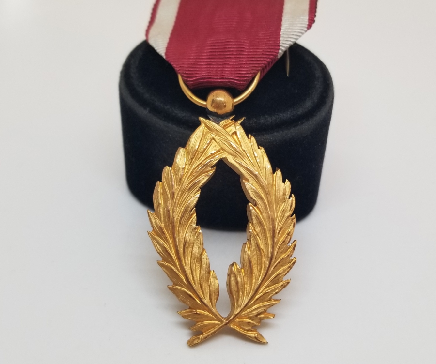 FRANSA AKADEMİK PALMİYELER NİŞANI