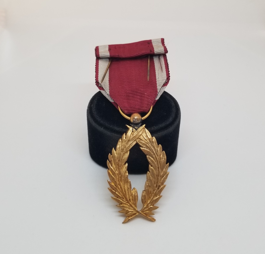 FRANSA AKADEMİK PALMİYELER NİŞANI