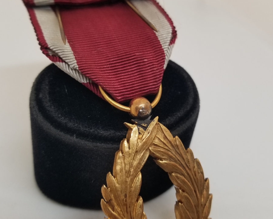 FRANSA AKADEMİK PALMİYELER NİŞANI