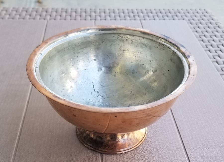 OSMANLI DÖNEMİ TUNÇ HOŞAFLIK