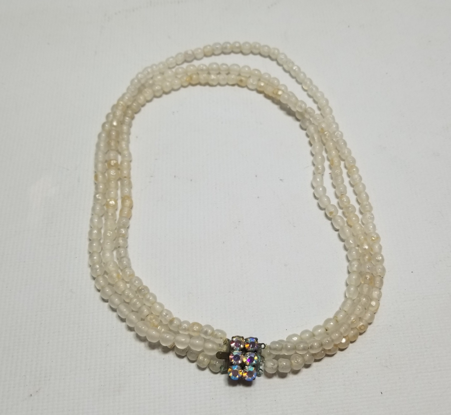 OSMANLI DÖNEMİ NADİR NECEF KOLYE