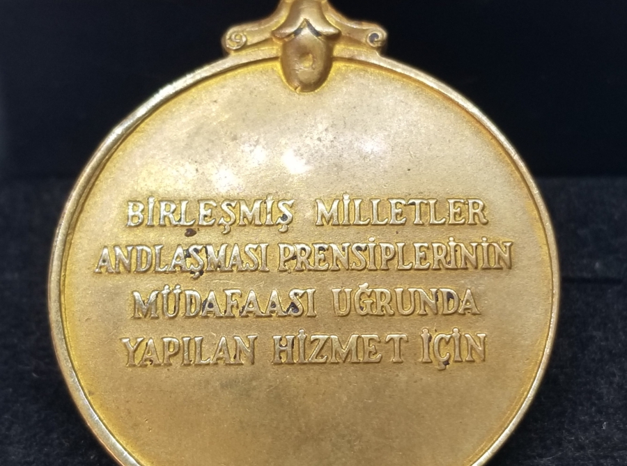KORE HARBİ MADALYASI