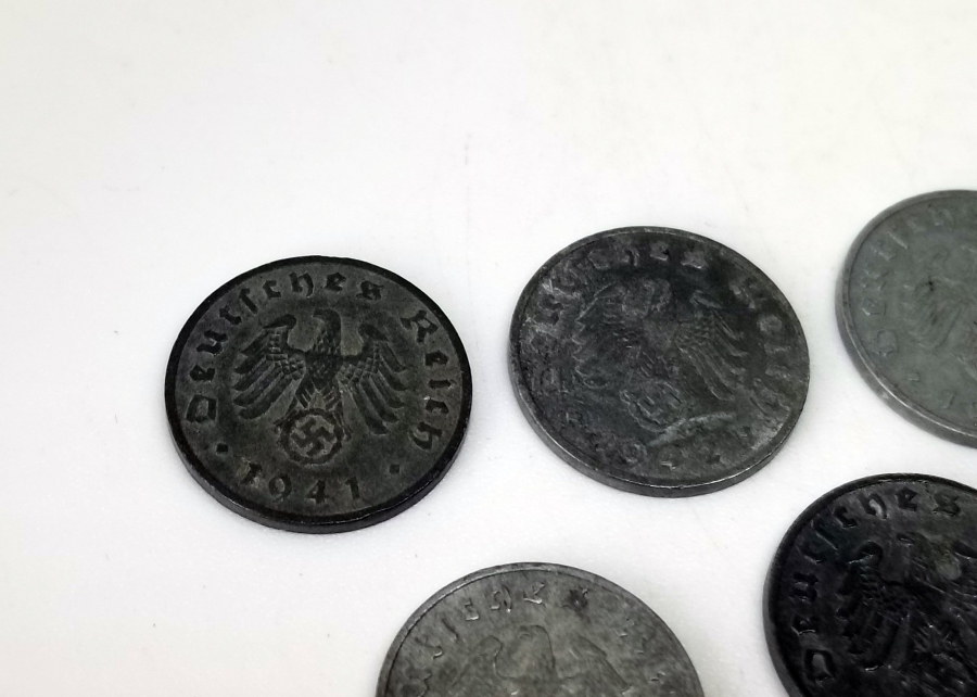 2. DÜNYA SAVAŞI DÖNEMİ NAZİ PARALARI LOTU