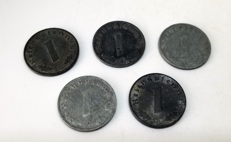 2. DÜNYA SAVAŞI DÖNEMİ NAZİ PARALARI LOTU