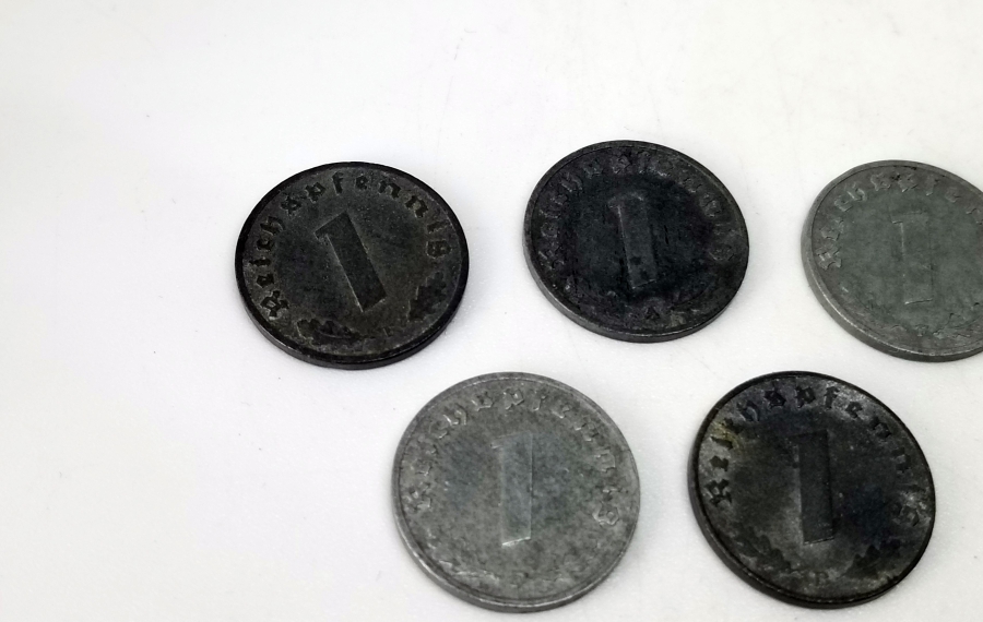 2. DÜNYA SAVAŞI DÖNEMİ NAZİ PARALARI LOTU