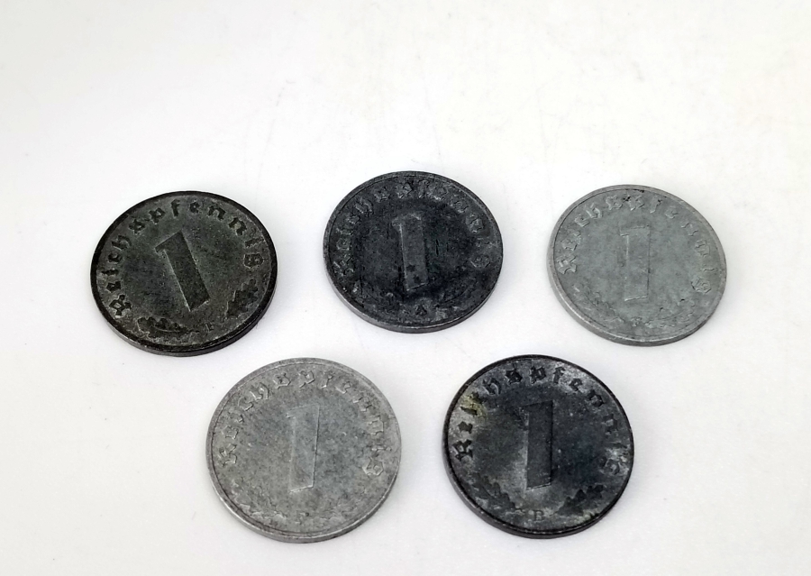 2. DÜNYA SAVAŞI DÖNEMİ NAZİ PARALARI LOTU