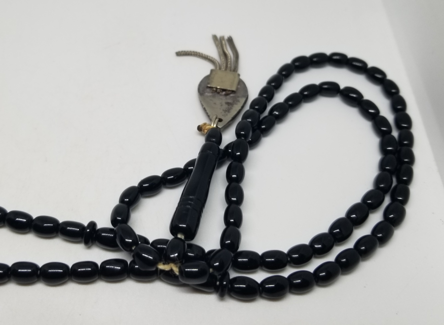 OSMANLI DÖNEMİ 99LUK BEYKOZ NAMAZ TESPİHİ