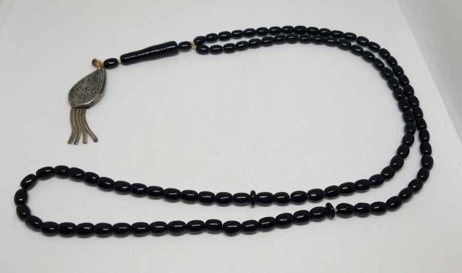 OSMANLI DÖNEMİ 99LUK BEYKOZ NAMAZ TESPİHİ