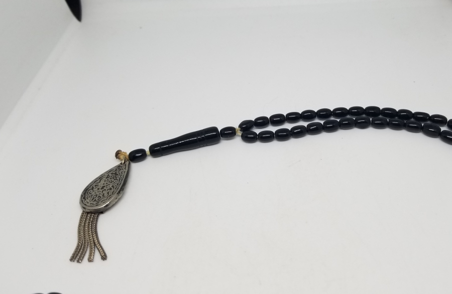 OSMANLI DÖNEMİ 99LUK BEYKOZ NAMAZ TESPİHİ