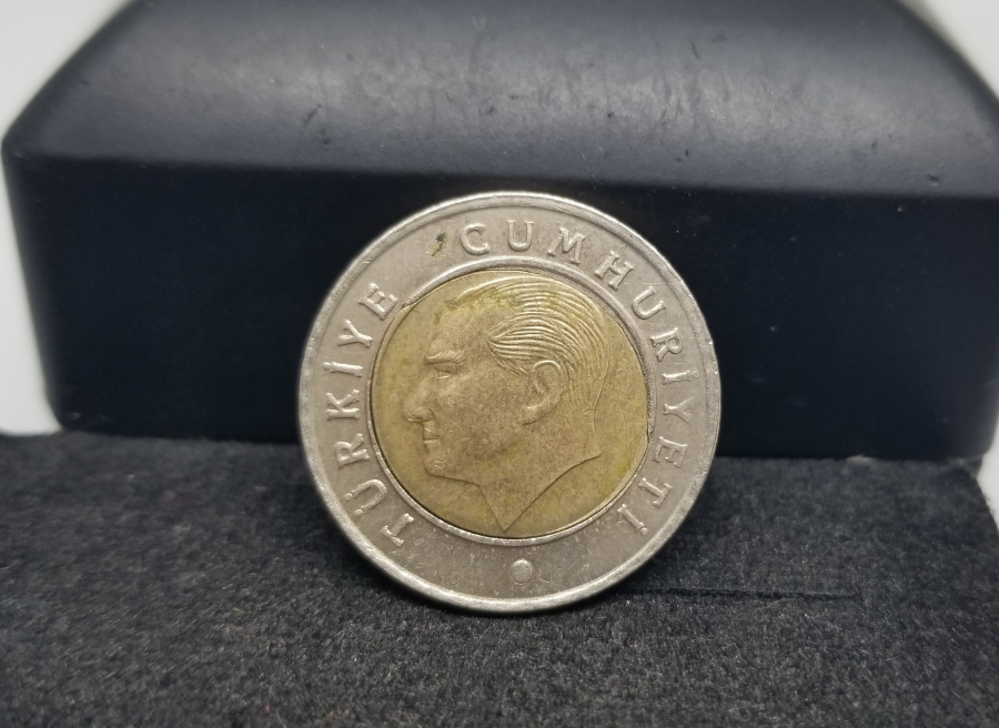 KOLEKSİYONLUK ERRORLU 50 KURUŞ
