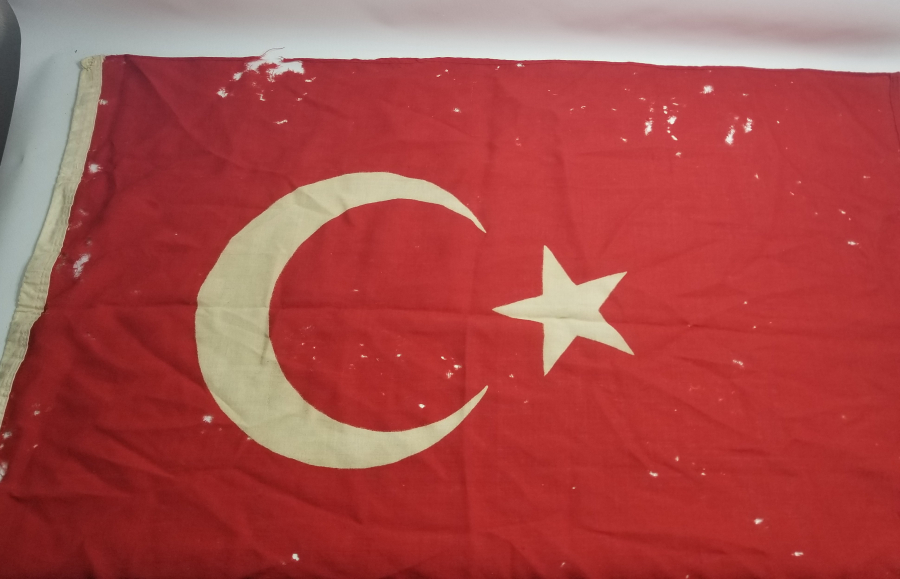 CUMHURİYET BAŞLARI KÖK BOYALI BÜYÜK BOY BAYRAK