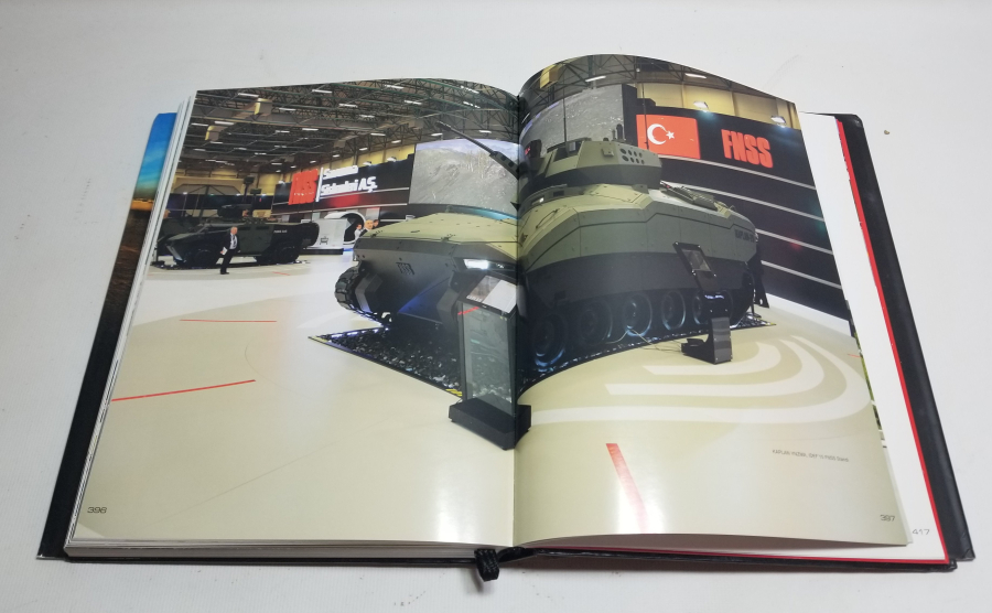 25 YILIN HİKAYESİ İSİMLİ PRESTİJ KİTAP