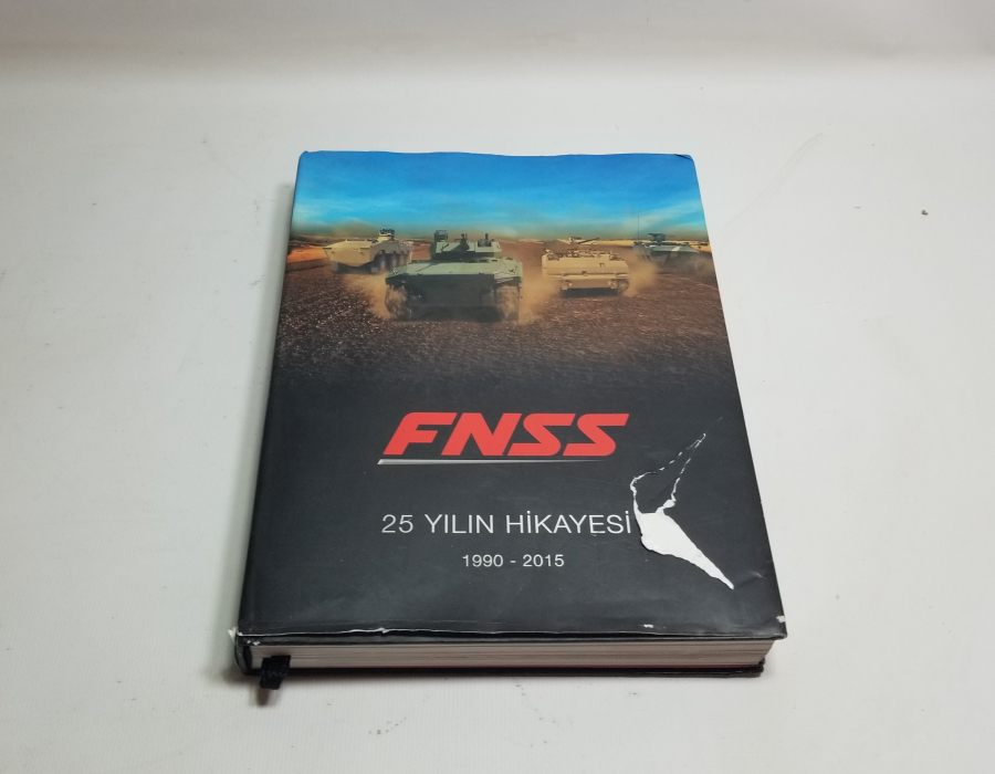 25 YILIN HİKAYESİ İSİMLİ PRESTİJ KİTAP