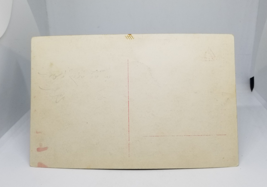 1. DÜNYA SAVAŞI DÖNEMİ MİDİLLİ KRUVAZÖRÜ GÖRSELLİ NADİR KARTPOSTAL