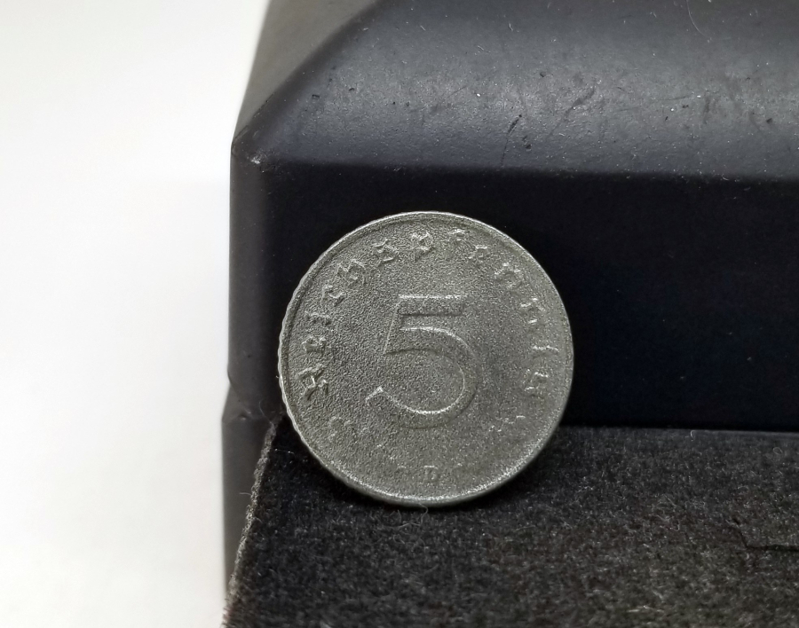 2. DÜNYA SAVAŞI DÖNEMİ NAZİ PARASI