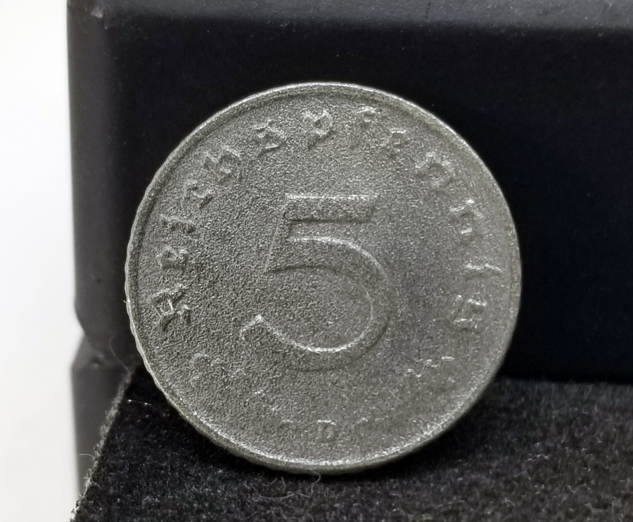 2. DÜNYA SAVAŞI DÖNEMİ NAZİ PARASI