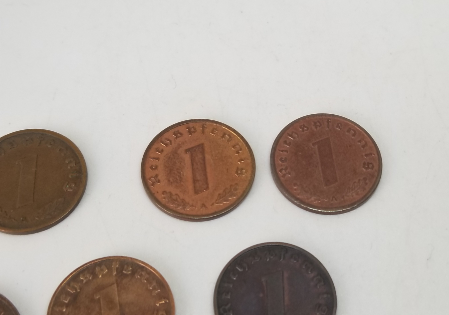 2. DÜNYA SAVAŞI DÖNEMİ NAZİ PARALARI LOTU