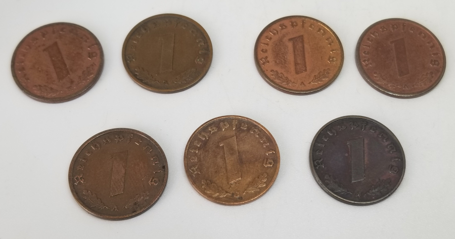 2. DÜNYA SAVAŞI DÖNEMİ NAZİ PARALARI LOTU