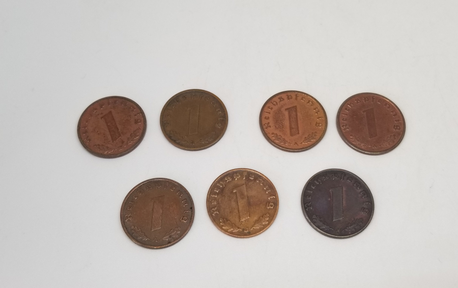 2. DÜNYA SAVAŞI DÖNEMİ NAZİ PARALARI LOTU