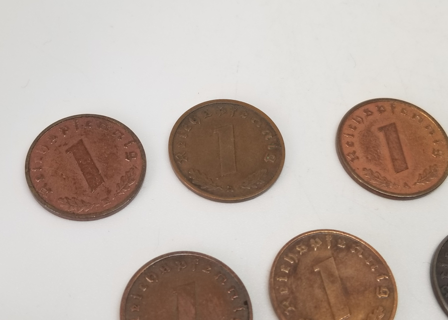 2. DÜNYA SAVAŞI DÖNEMİ NAZİ PARALARI LOTU
