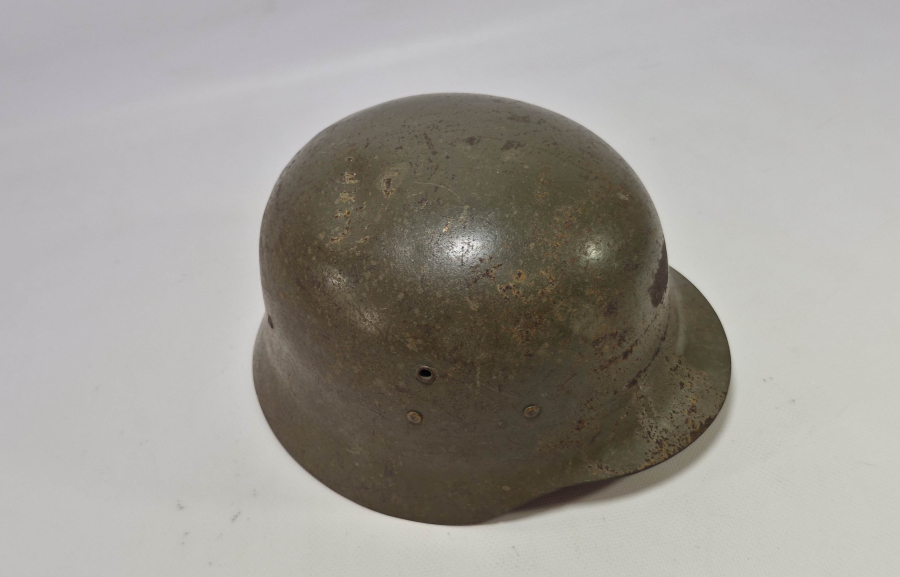 2. DÜNYA SAVAŞI DÖNEMİ NADİR M42 NAZİ MİĞFERİ