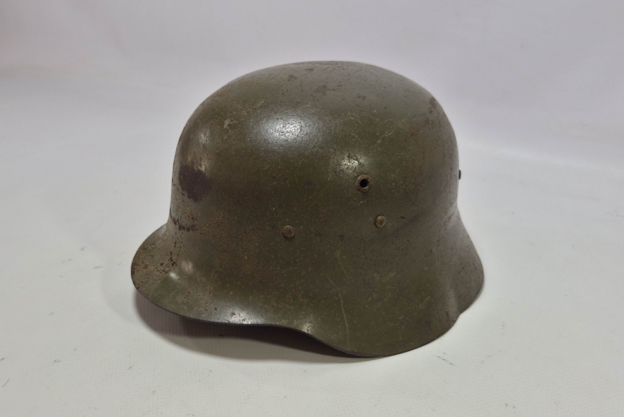 2. DÜNYA SAVAŞI DÖNEMİ NADİR M42 NAZİ MİĞFERİ
