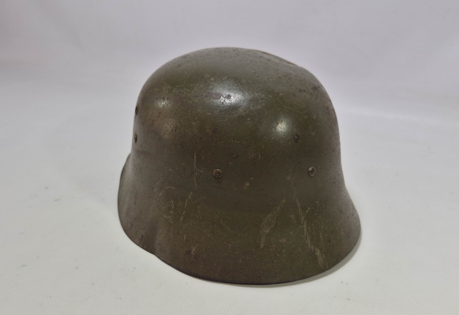 2. DÜNYA SAVAŞI DÖNEMİ NADİR M42 NAZİ MİĞFERİ
