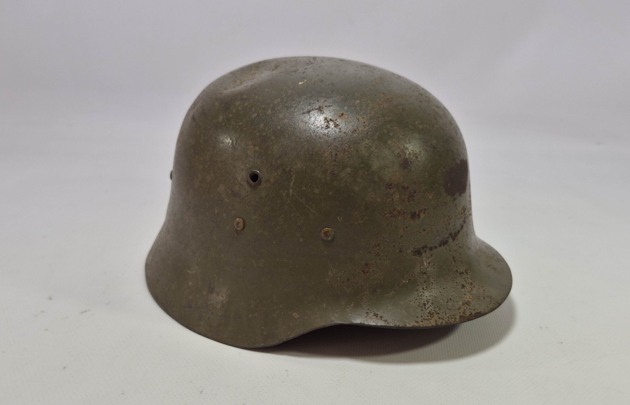 2. DÜNYA SAVAŞI DÖNEMİ NADİR M42 NAZİ MİĞFERİ